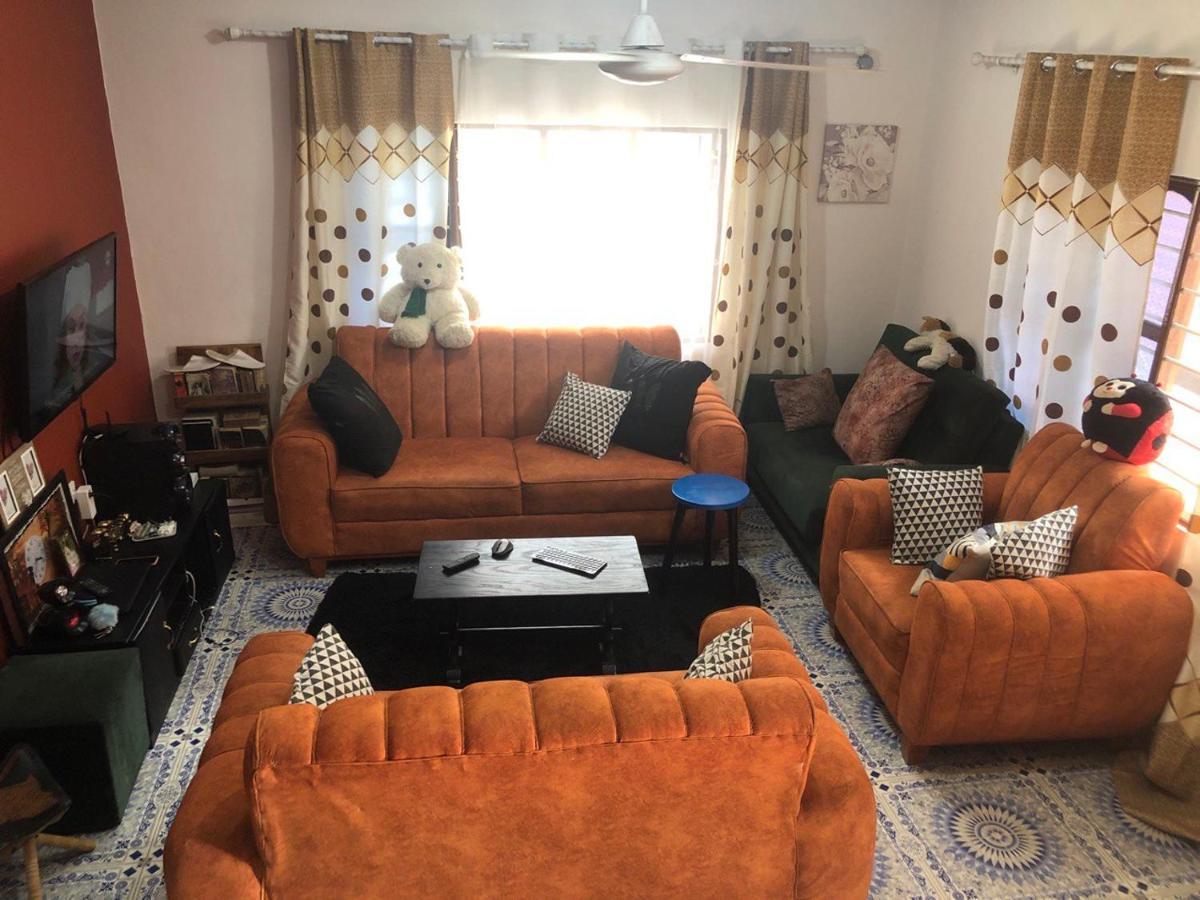 Апартаменты Anayah House Занзибар Экстерьер фото