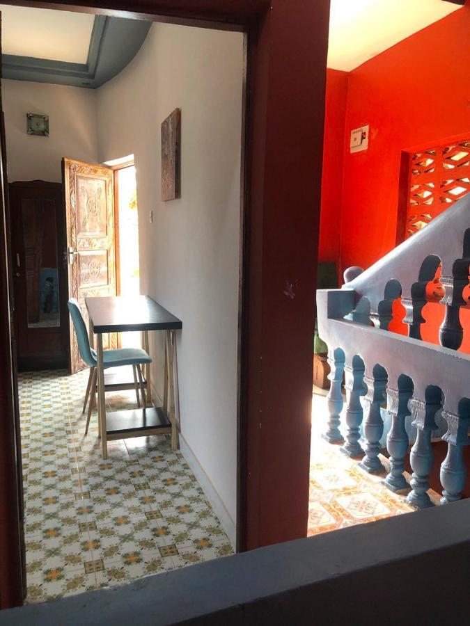 Апартаменты Anayah House Занзибар Экстерьер фото