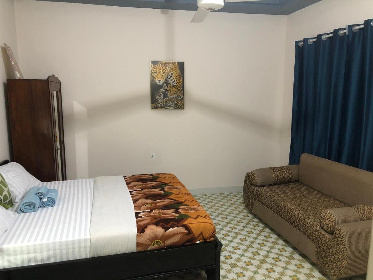 Апартаменты Anayah House Занзибар Экстерьер фото