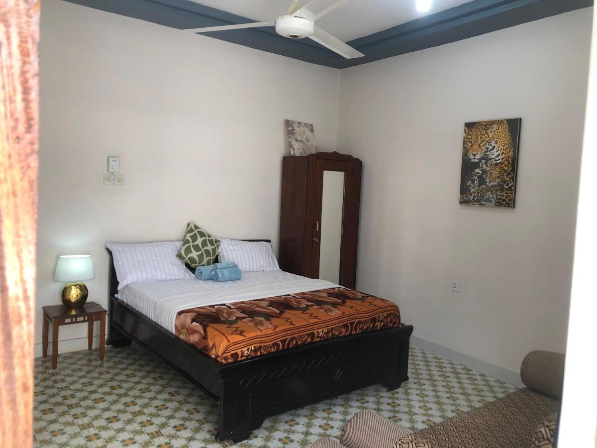 Апартаменты Anayah House Занзибар Экстерьер фото